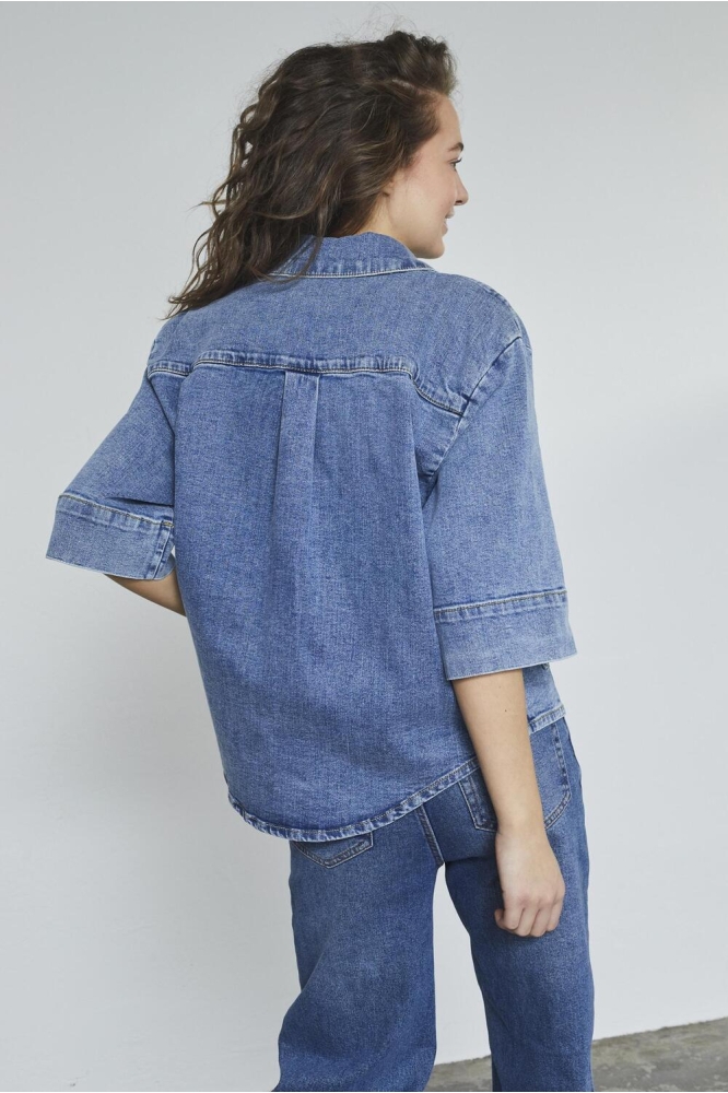 OLEA JA9 18417 902 M. Blue Wash